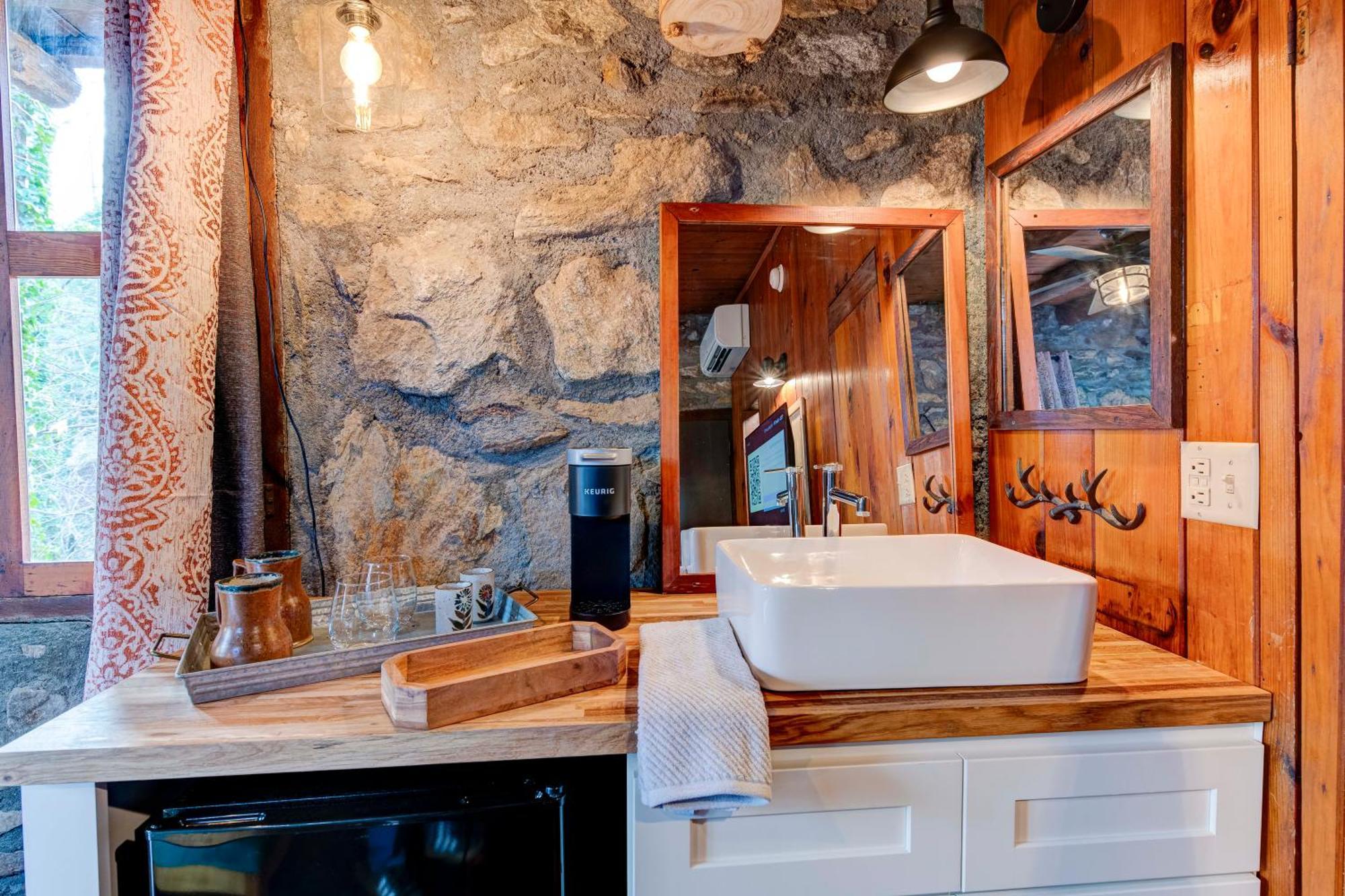 The Furry Lodge Double Ste 2&3 Waynesville Luaran gambar