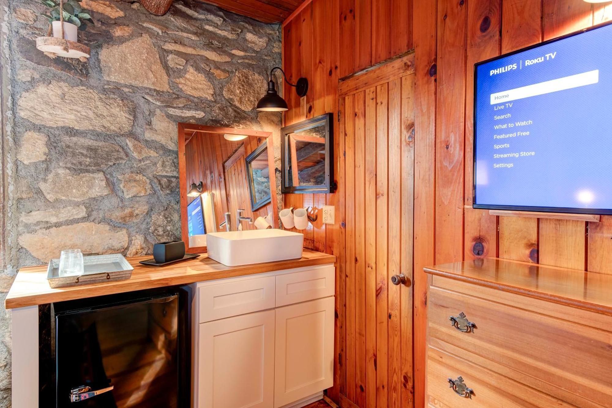 The Furry Lodge Double Ste 2&3 Waynesville Luaran gambar