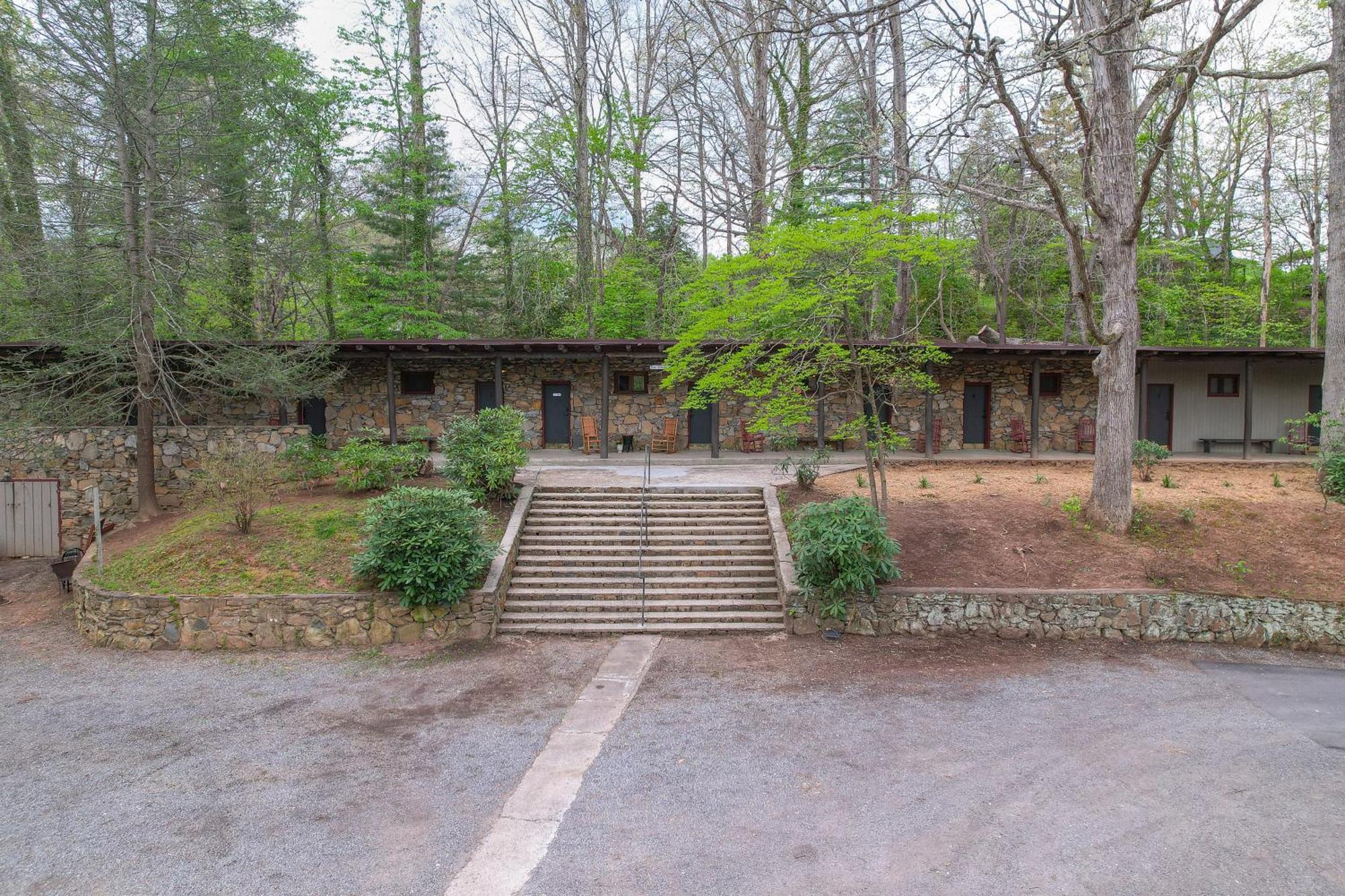 The Furry Lodge Double Ste 2&3 Waynesville Luaran gambar